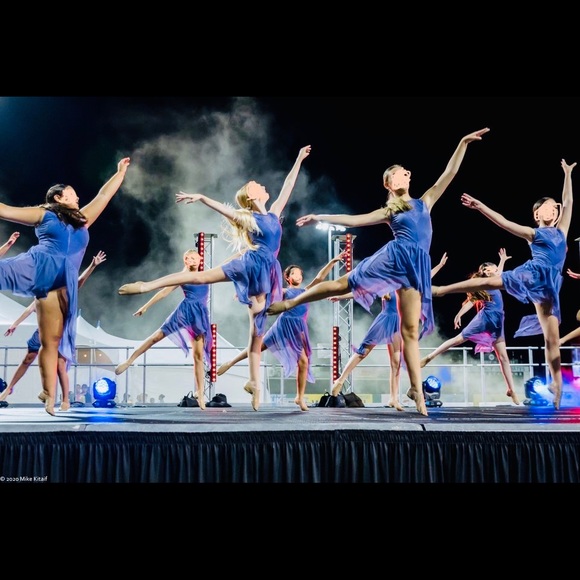 ⭐️ WEISSMAN DANCE COSTUME ⭐️ - Picture 5 of 5